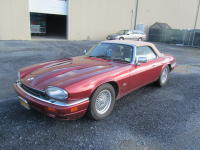 JAGUAR XJS OJR