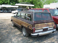 The Grand Wagoneer Regulars (O.G.W.R.)